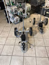 Beg X2R Silver (6 månaders garanti)