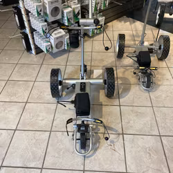 Beg X2R Silver (6 månaders garanti)