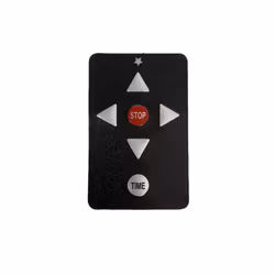 Klistermärke till Fjärrkontroll passar till H&F X2R, X4R och XPR