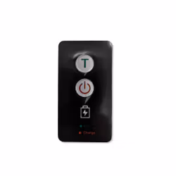 Klistermärke till Display/Switchkort till ElCaddy Li-8