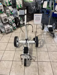 Demo H&F ElCaddy Li-8 Vit