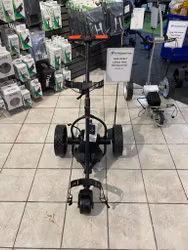 Demo H&F XPR Svart Fjärrkontroll DHC