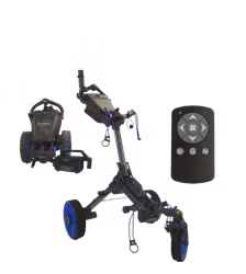 Trolem e-TWILY, Remote, DHC