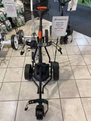 Demo H&F XPE Elgolfvagn