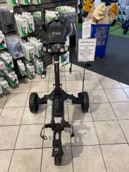 Trolem e-TWILY DHC  Otroligt liten ihopfälld!