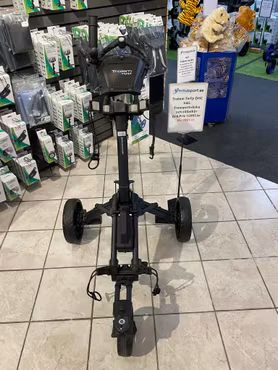 Trolem e-TWILY DHC  Otroligt liten ihopfälld!