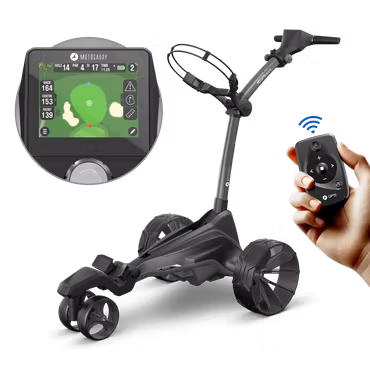 Motocaddy M7 GPS, Remote Ultra (2026)