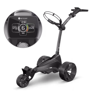 Motocaddy M1 DHC Ultra (2026) Elgolfvagn