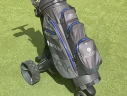 Motocaddy M7 GPS, Remote Ultra (2026) + Dry Series Golfbag
