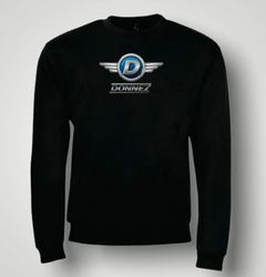 Donnez Sweatshirt Svart