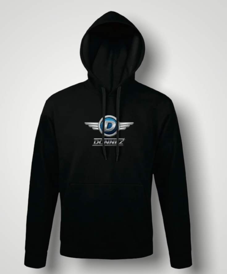 Donnez Hoodie Tryck