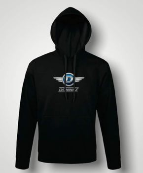 Donnez Hoodie Tryck