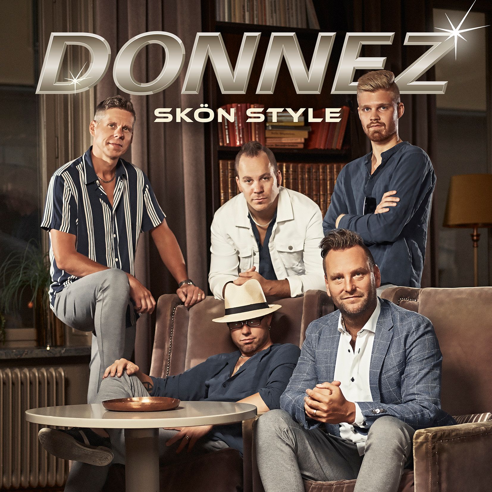 Donnez CD "Skön style"