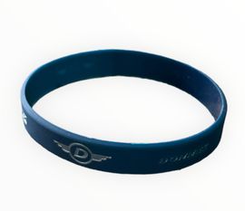 Donnez gummi armband