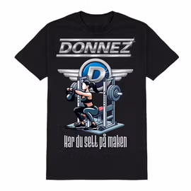 T-shirt Har du sett på Maken