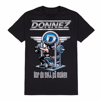 T-shirt Har du sett på Maken