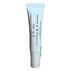 Dr. Alvin Sunblock Cream SPF 15 PA++ 10g