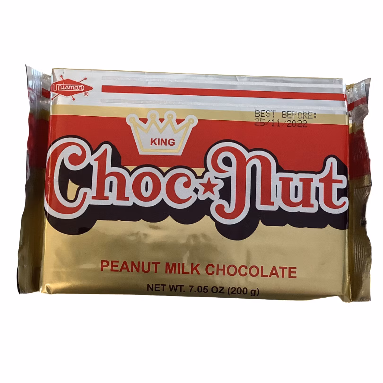 Choc Nut 200g (24pcs)