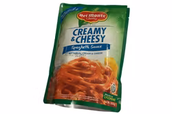 Del Monte Creamy & cheese Spaghetti Sauce  500g