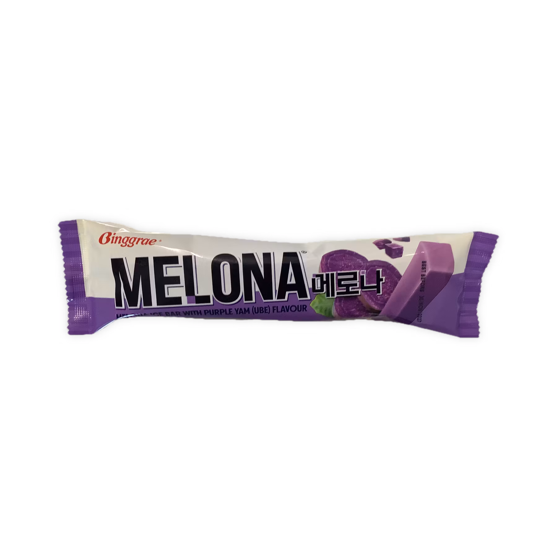 Ice bar purple yam (pick up only) 70ml