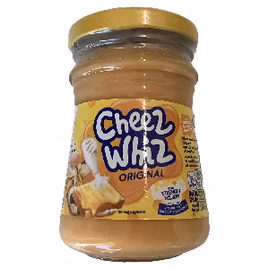 Cheez whiz original 440g