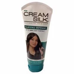 Cream silk ultimate reborn hair fall defense 180ml