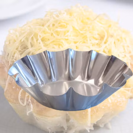 Ensaymada molder  medium 6 inches