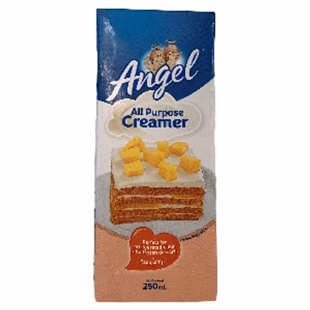 Angel all purpose creamer 250ml