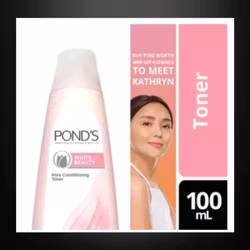 POND'S WHITE BEAUTY TONER 100ML