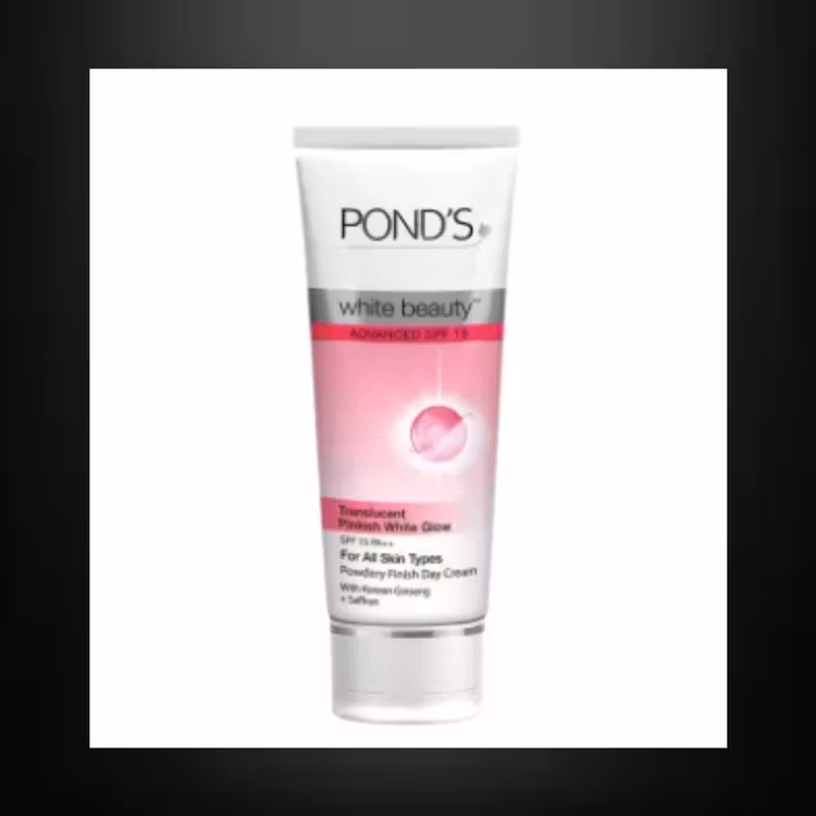 POND'S WHITE BEAUTY DAY CREAM SPF15 40G