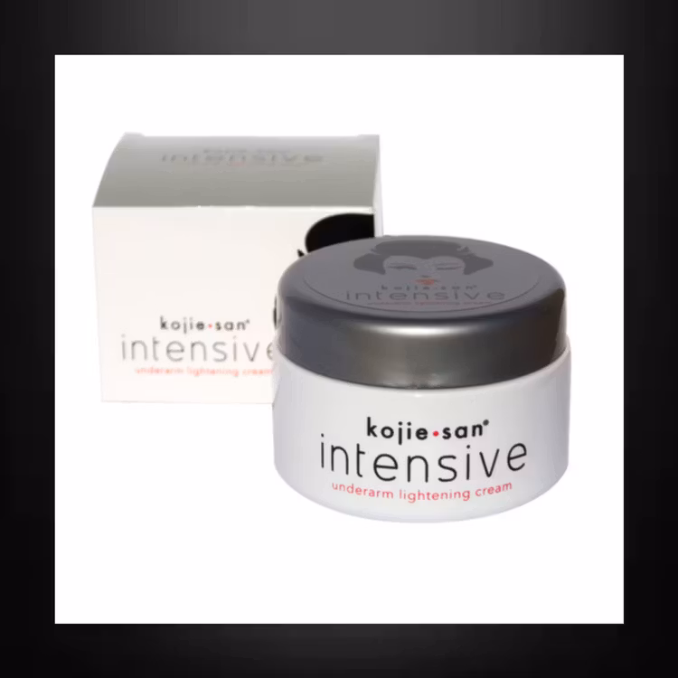 Kojie san intensive lightening cream 50g