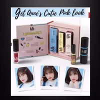 Blk Cosmetics Limited Edition K-Beauty Starter Kit