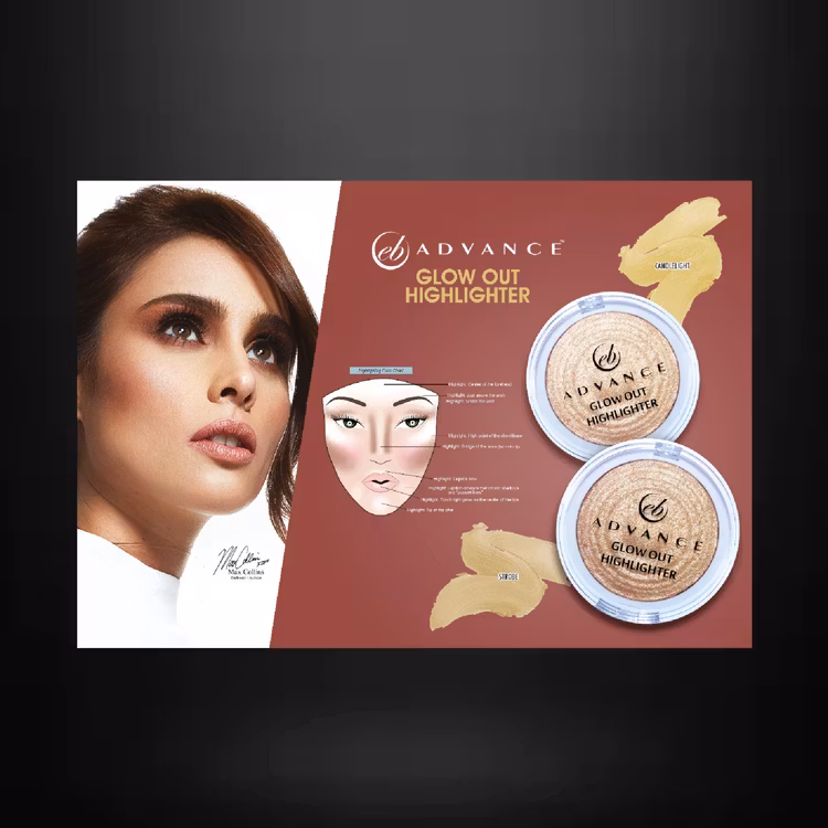 Advance Glow-out Highlighter - Strobe