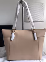 Brand New Original/Authentic Michael kors Oyster Large