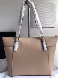 Brand New Original/Authentic Michael kors Oyster Large