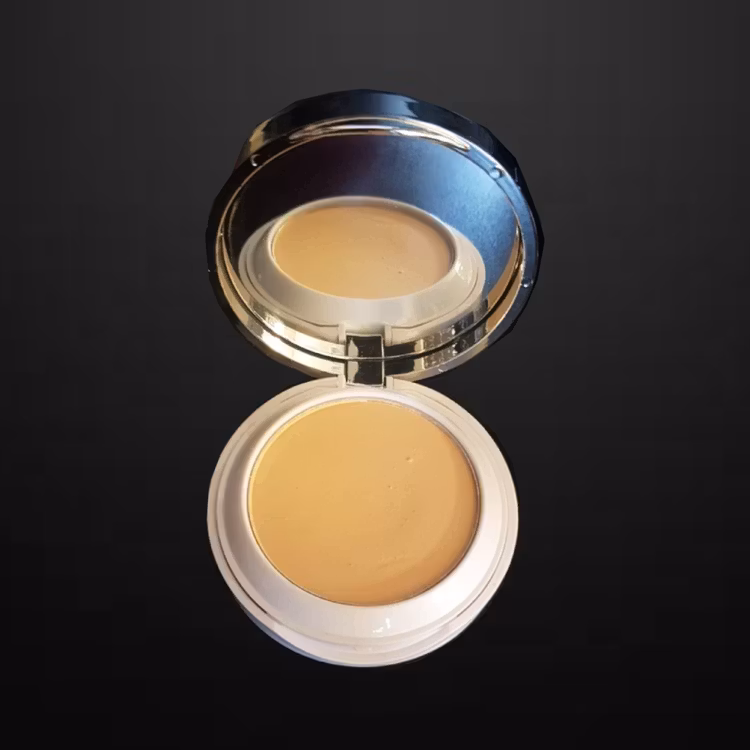 DR. ALVIN POWDER PLUS FOUNDATION 01