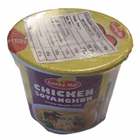 Lucky Me CHICKEN SOTANGHON Instant Noodle Soup 28g