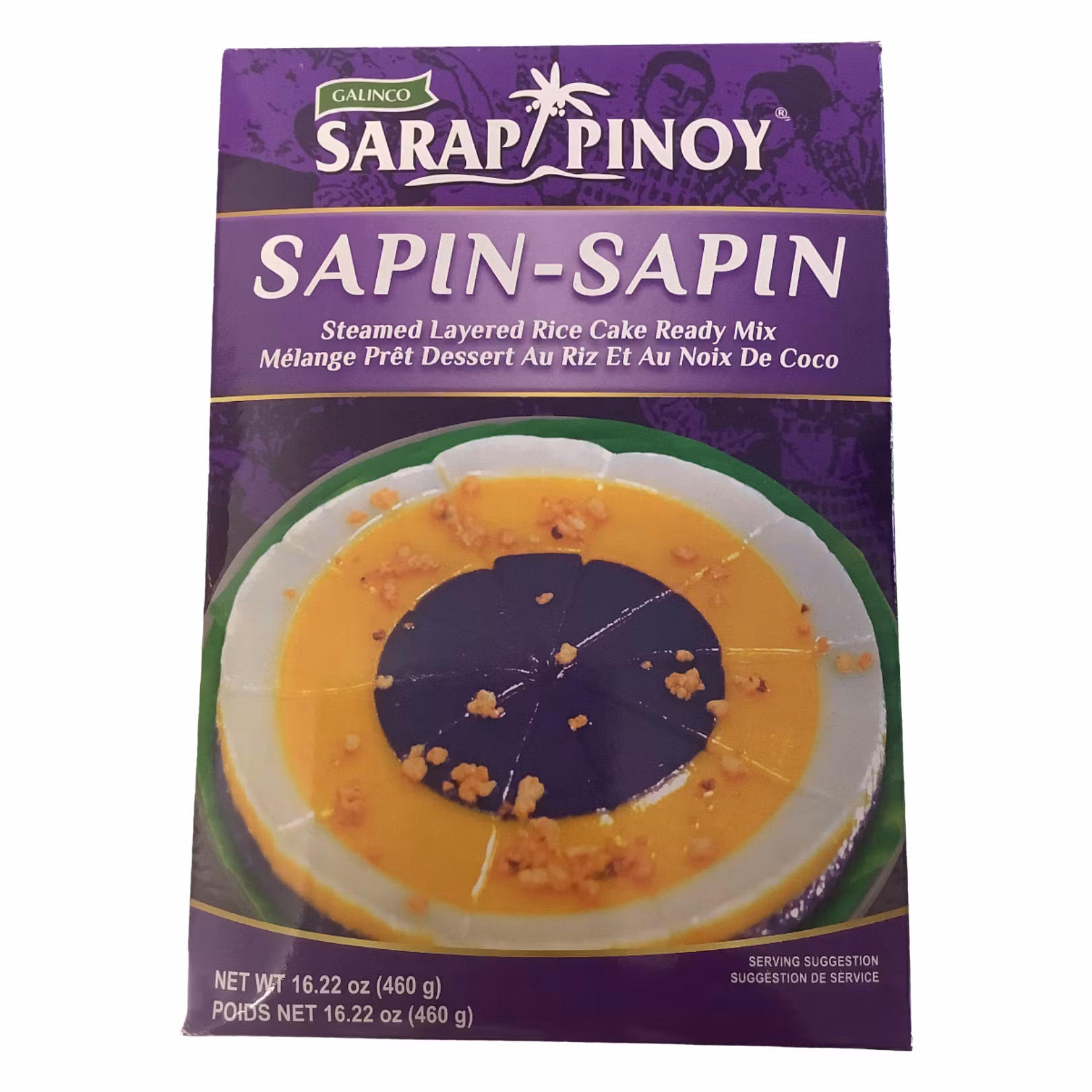Sapin sapin 460g