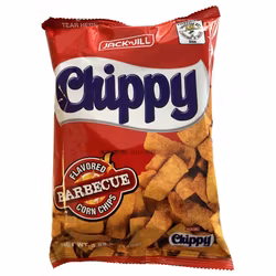 Jack 'n Jill Chippy Barbecue Flavored 110g