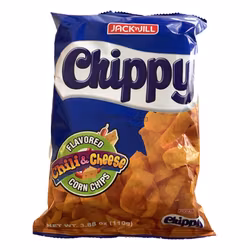 Jack 'n Jill Chippy  Chili &Cheese Flavored 110g