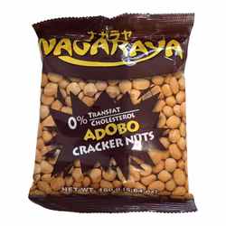 Nagaraya Adobo Cracker Nuts 160g