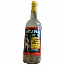 Datu Puti spiced 1 liter