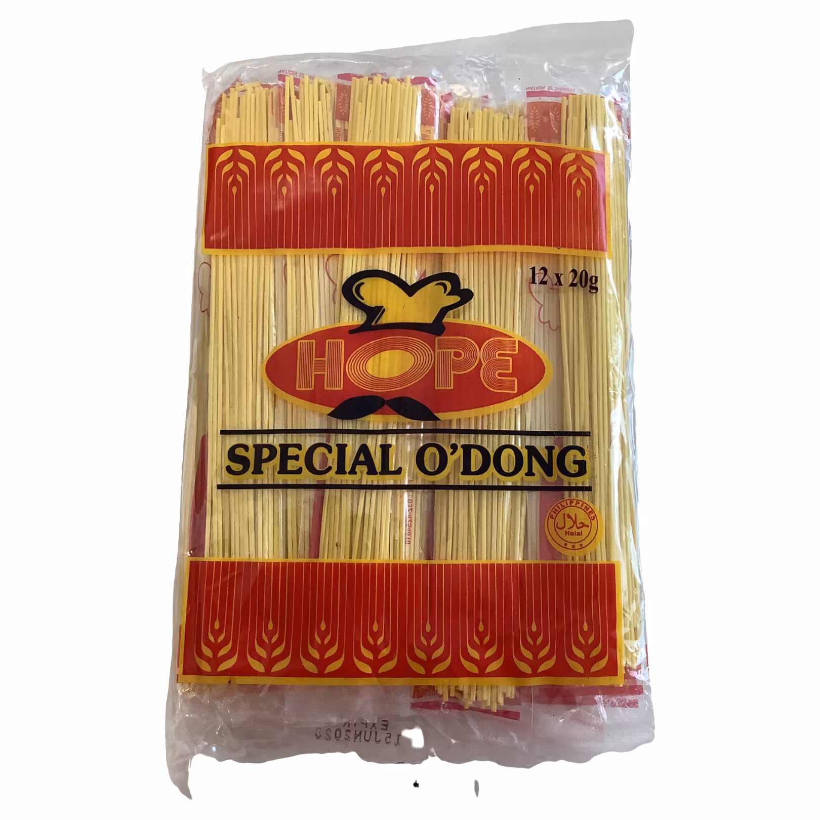 Special O’Dong  12 x 20g