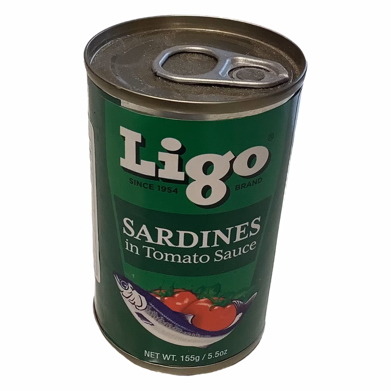 Ligo Sardines in Tomato Sauce 155g