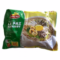 Lucky me pancit canton la paz batchoy ( new packaging)