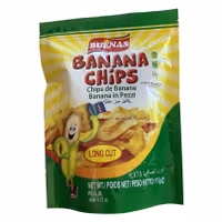 Buenas BANANA CHIPS 175g