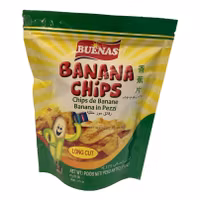 Buenas BANANA CHIPS 175g