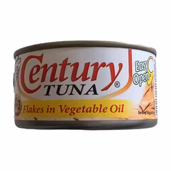 Century Tuna Flakes in Vegetable Oil 180g