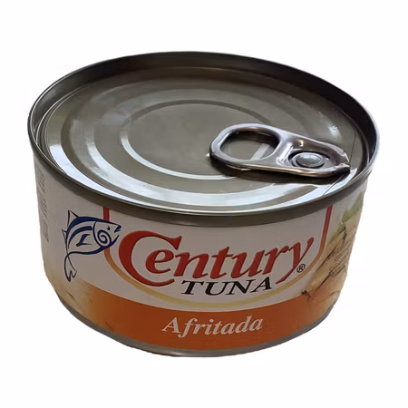 Century Tuna AFRITADA 180g