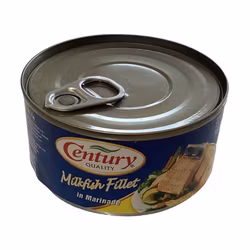 Century Milkfish Fillet in MARINADE 184g